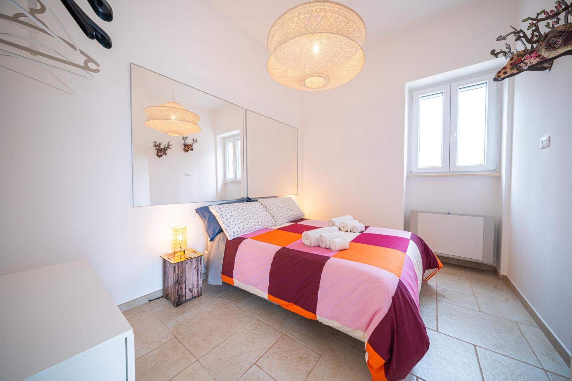 Private Pool & Parking Donna Lina Villa Conversano Bagian luar foto